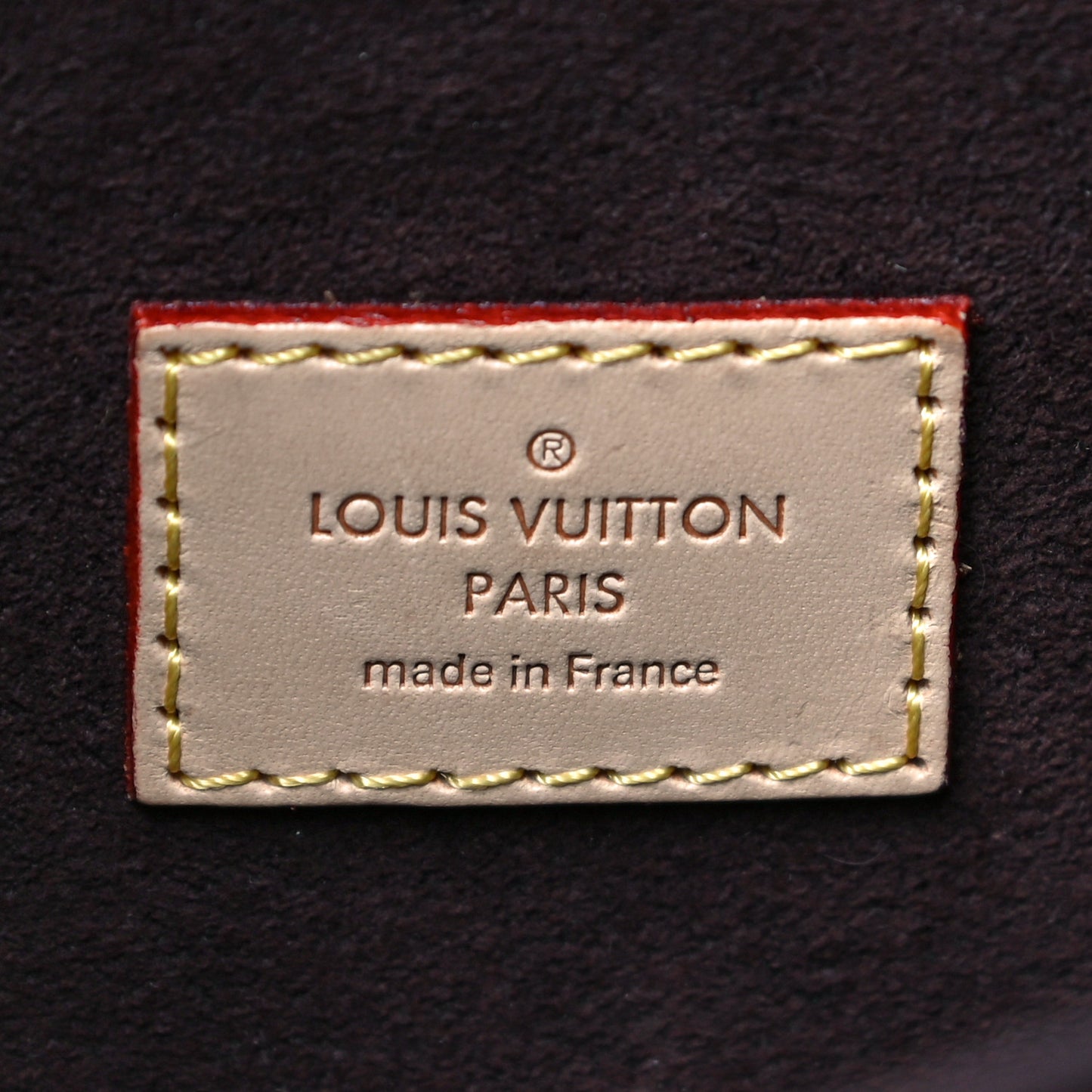Monogram Pochette Metis