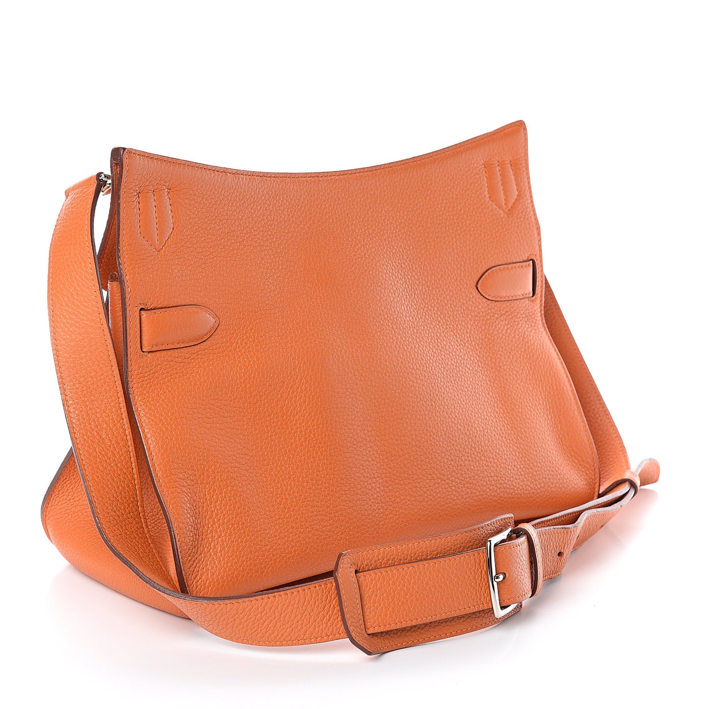 Taurillon Clemence Jypsiere 34 Orange