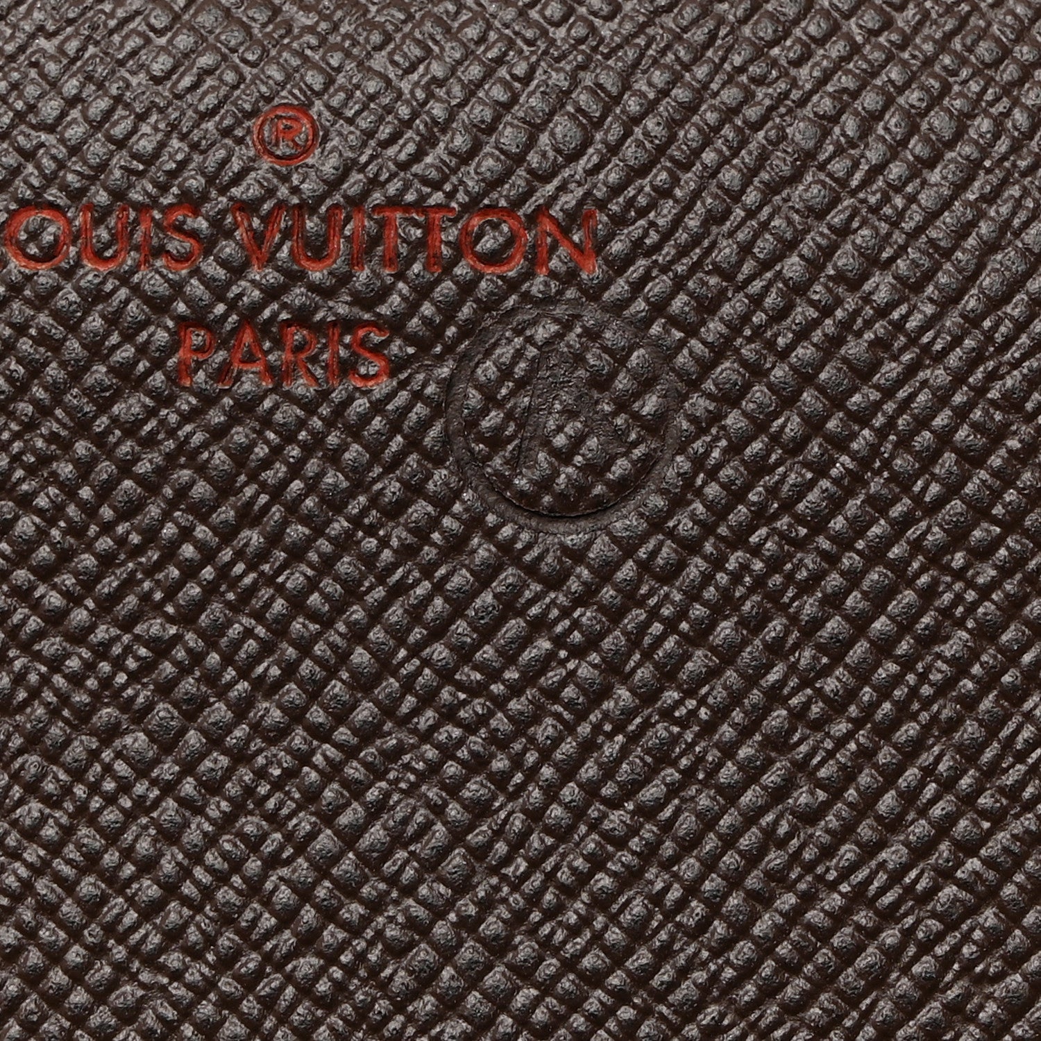 Louis Vuitton Damier Ebene Sarah Wallet NM 7 of 11