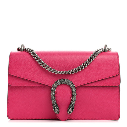 Gucci Dollar Calfskin Small Dionysus Shoulder Bag Box Pink 1 of 10