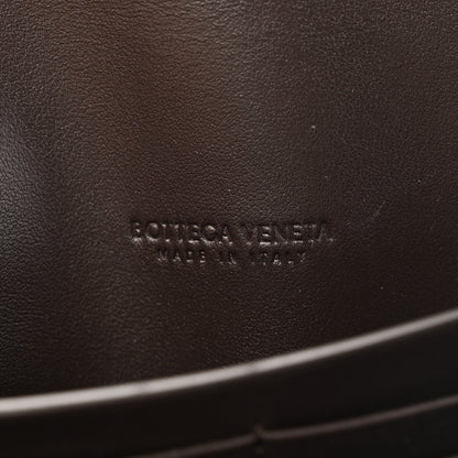 Bottega Veneta Nappa Intrecciato Long Andiamo Top Handle Clutch Fondant 6 of 9