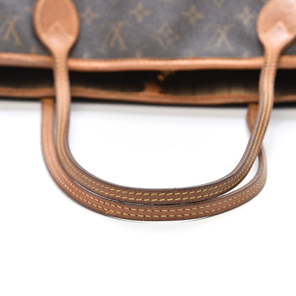 Louis Vuitton Monogram Neverfull MM 10 of 19