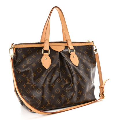 Louis Vuitton Monogram Palermo PM 4 of 25