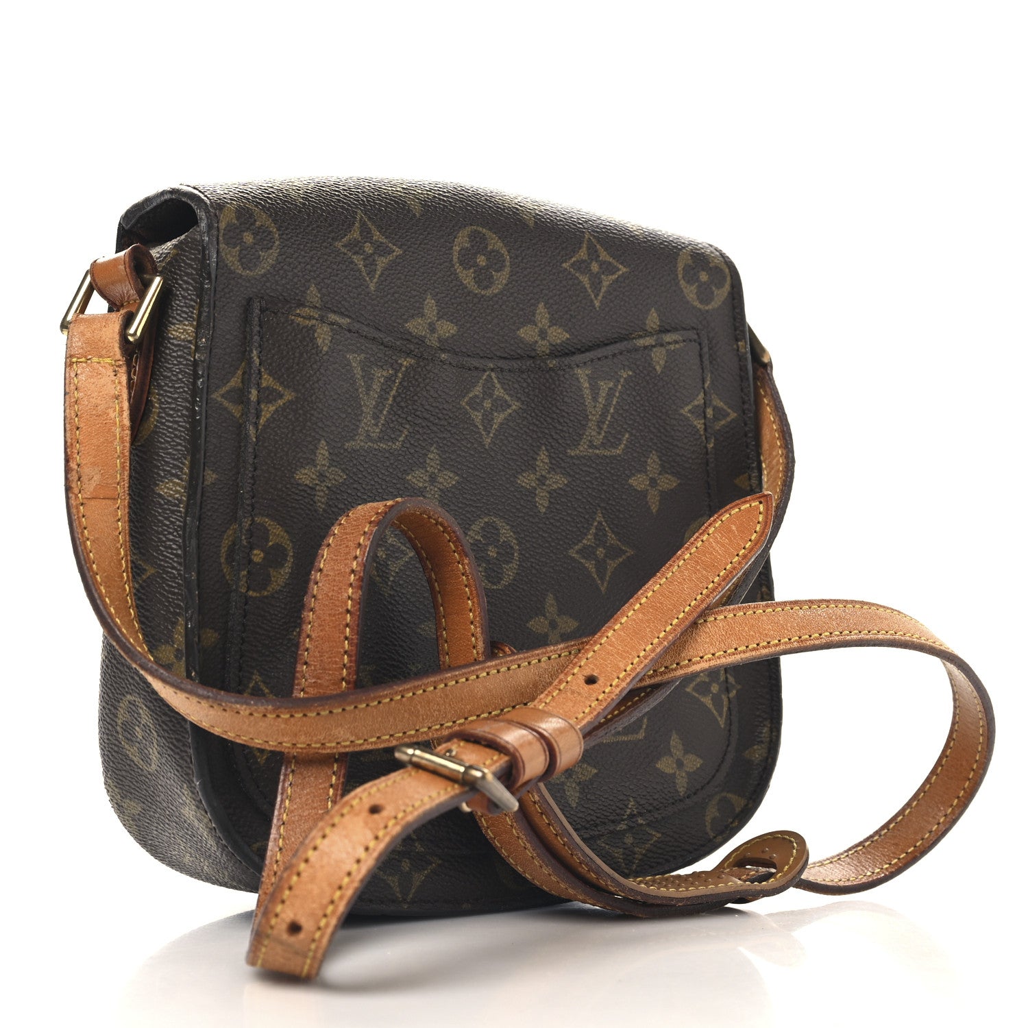 Louis Vuitton Monogram Saint Cloud PM 3 of 11
