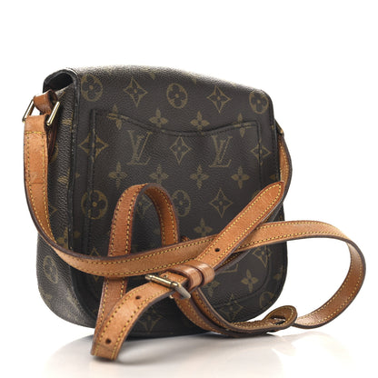 Louis Vuitton Monogram Saint Cloud PM 3 of 11