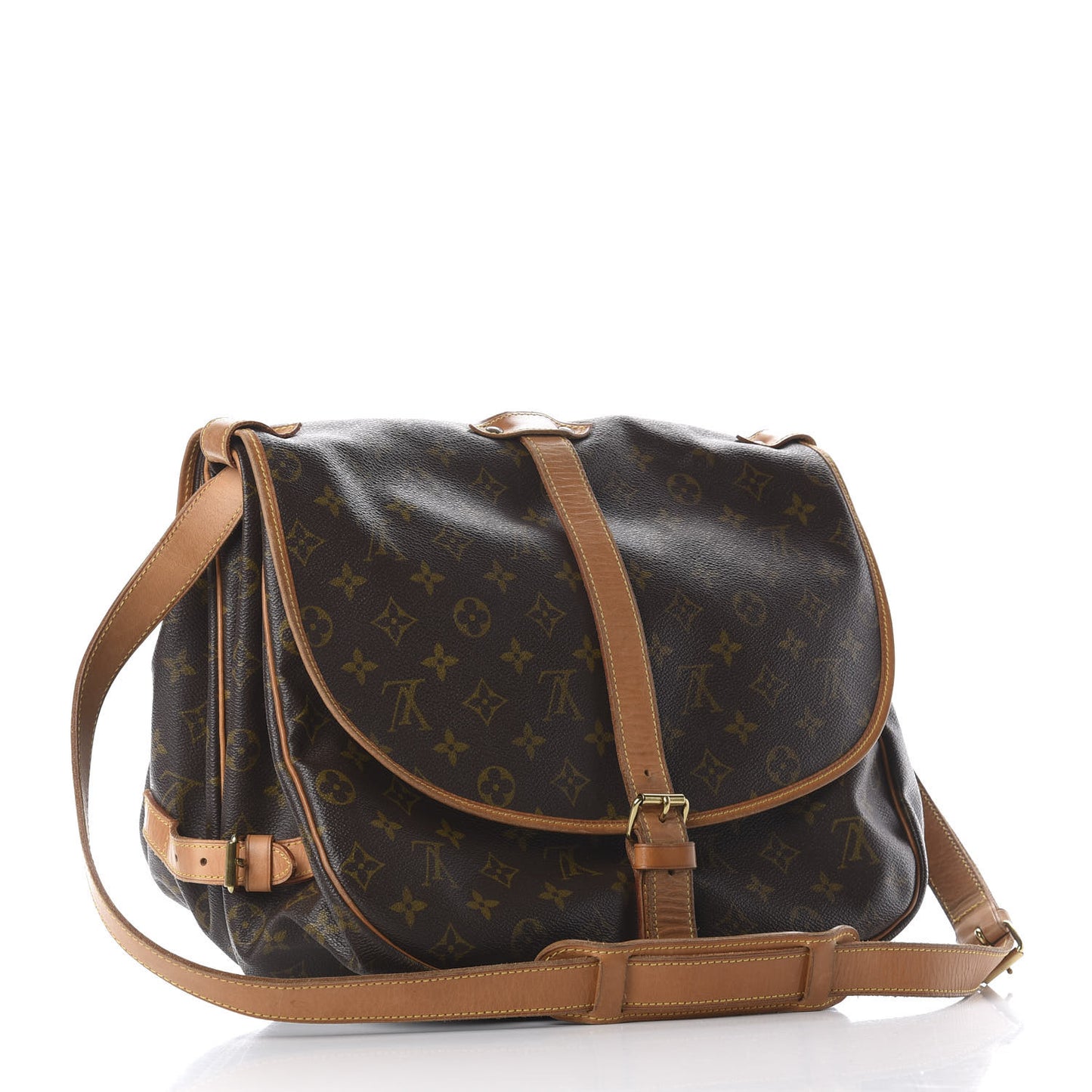 Monogram Saumur 35