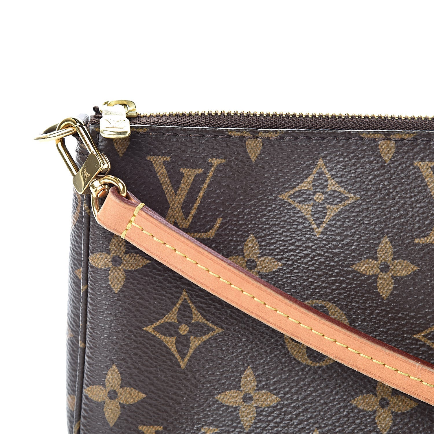 Louis Vuitton Monogram Pochette Accessories NM 8 of 11