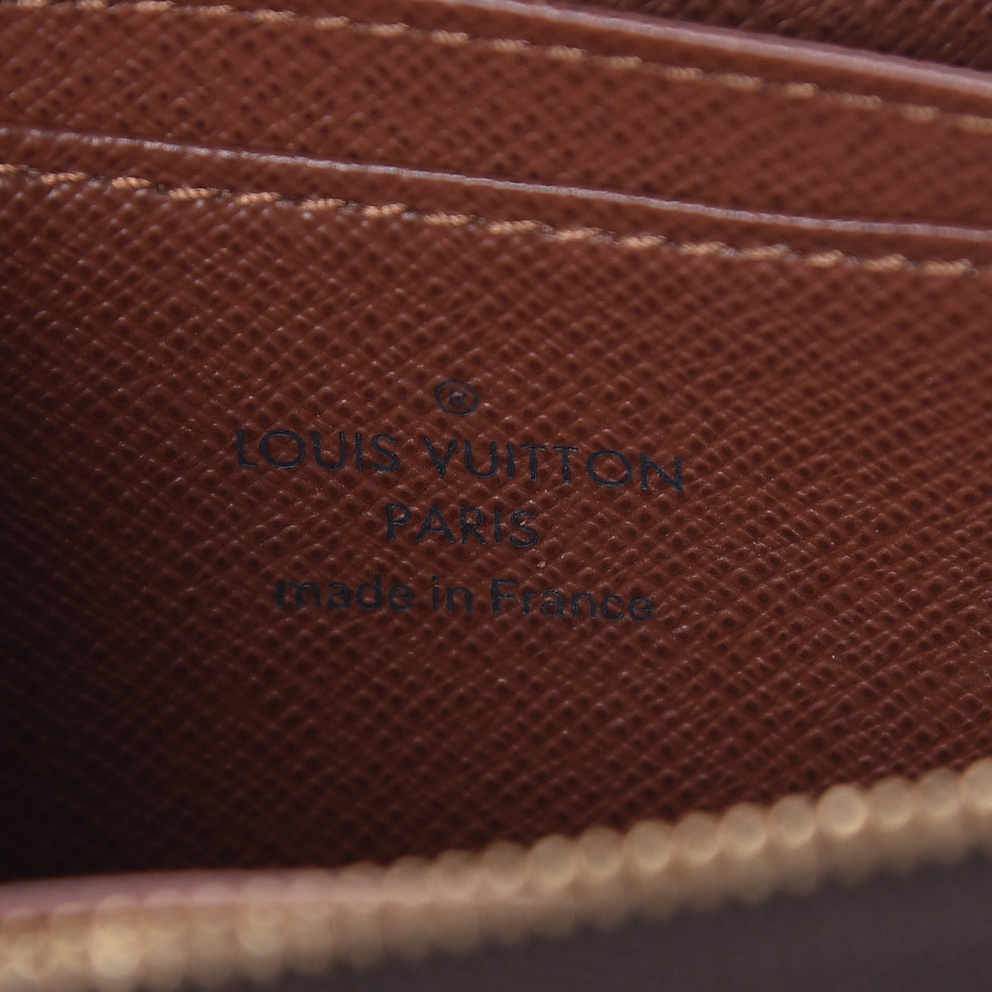 Monogram Zippy Coin Purse