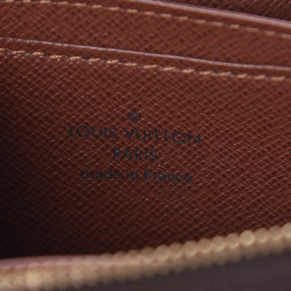 Louis Vuitton Monogram Zippy Coin Purse 6 of 6