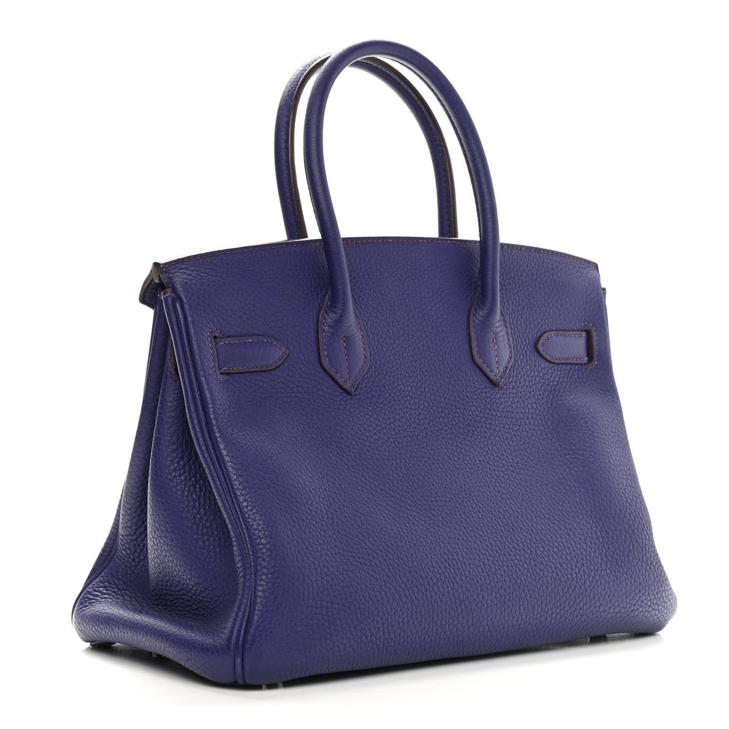 Taurillon Clemence Birkin 30 Iris