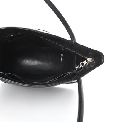 Chanel Caviar Quilted Medallion Tote Black 5 of 15