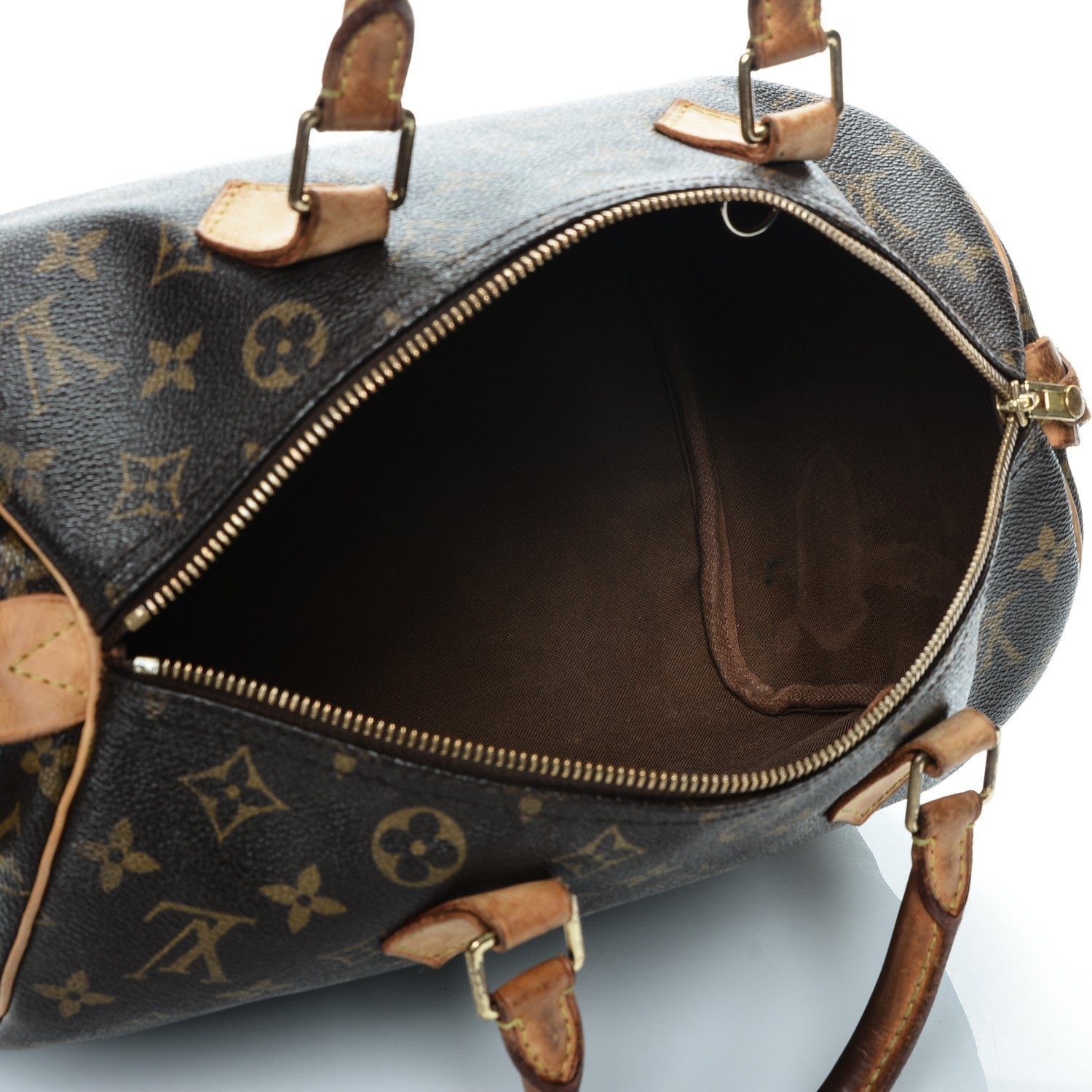 Louis Vuitton Monogram Speedy 30 6 of 7