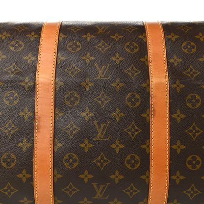 Louis Vuitton Monogram Keepall Bandouliere 60 11 of 13