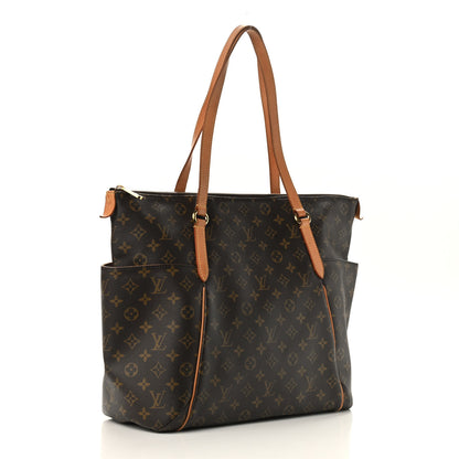 Louis Vuitton Monogram Totally GM 3 of 9