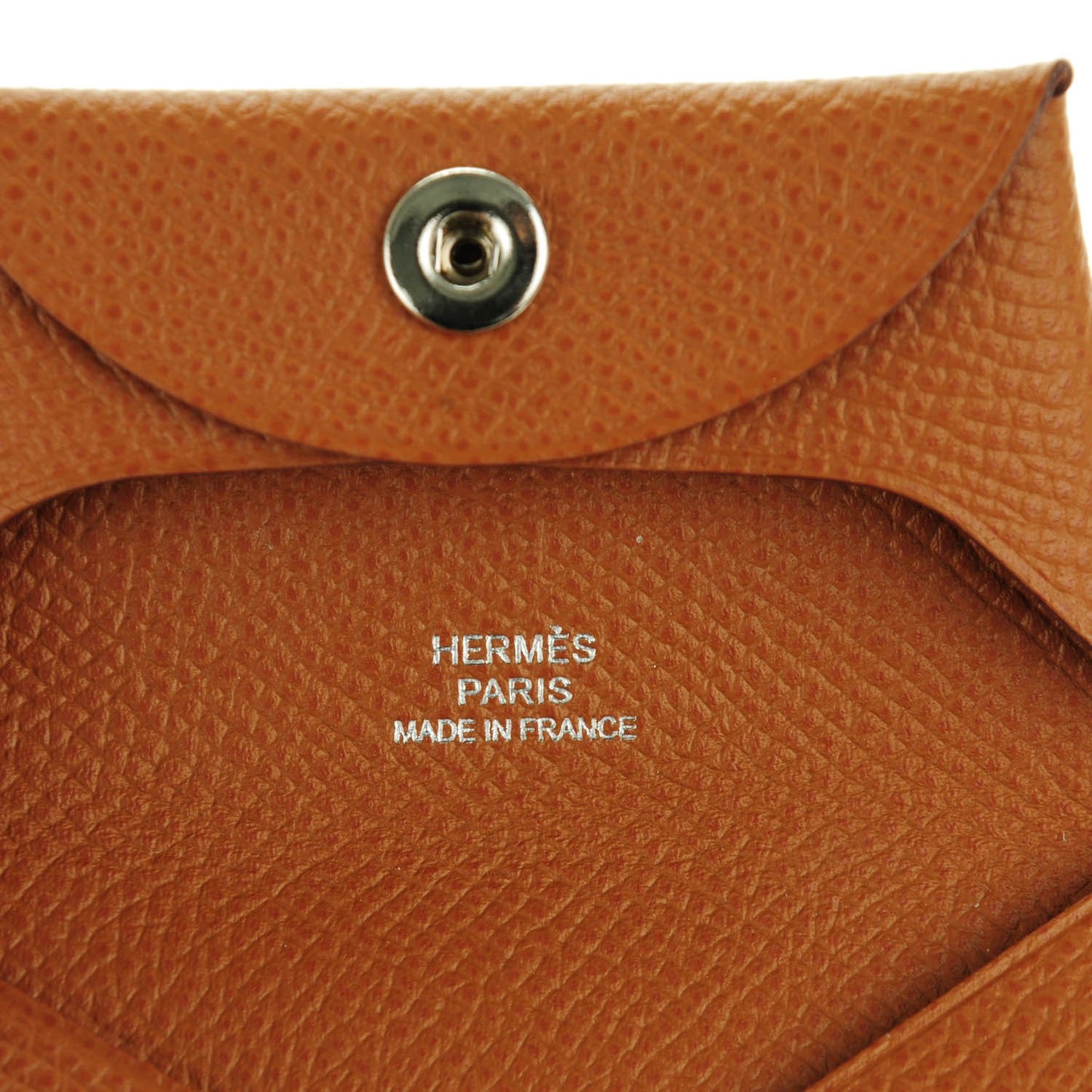 Epsom Bastia Coin Purse Gold