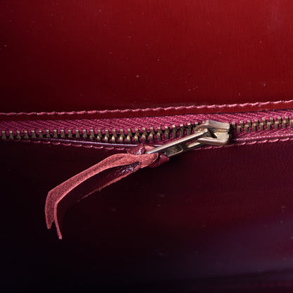 Hermes Box Kelly Sellier 32 Rouge H 17 of 27