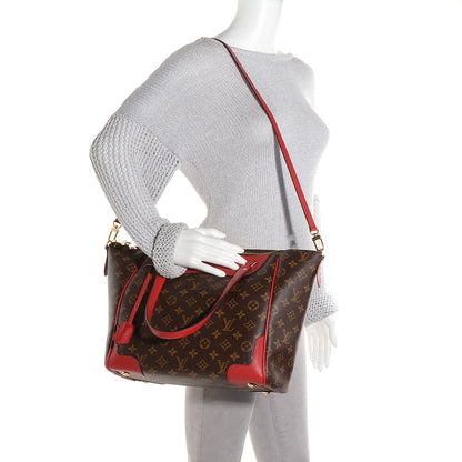 Louis Vuitton Monogram Estrela NM Coquelicot 2 of 8