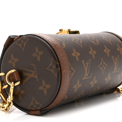 Louis Vuitton Monogram Papillon Trunk 8 of 9
