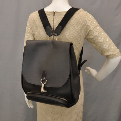 Louis Vuitton Taiga Cassiar Backpack Ardoise 2 of 9