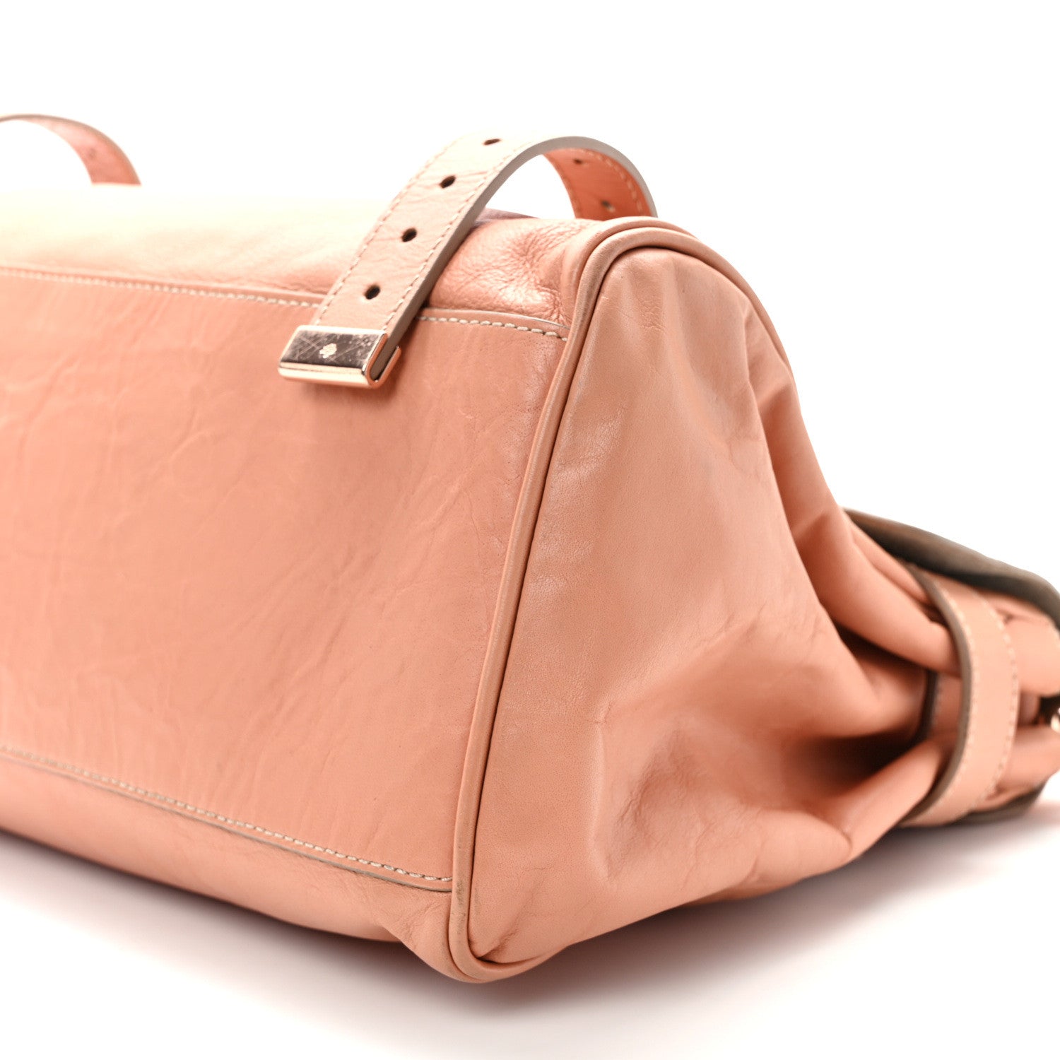 Mulberry Soft Buffalo Medium Alexa Plaster Pink 8 of 9