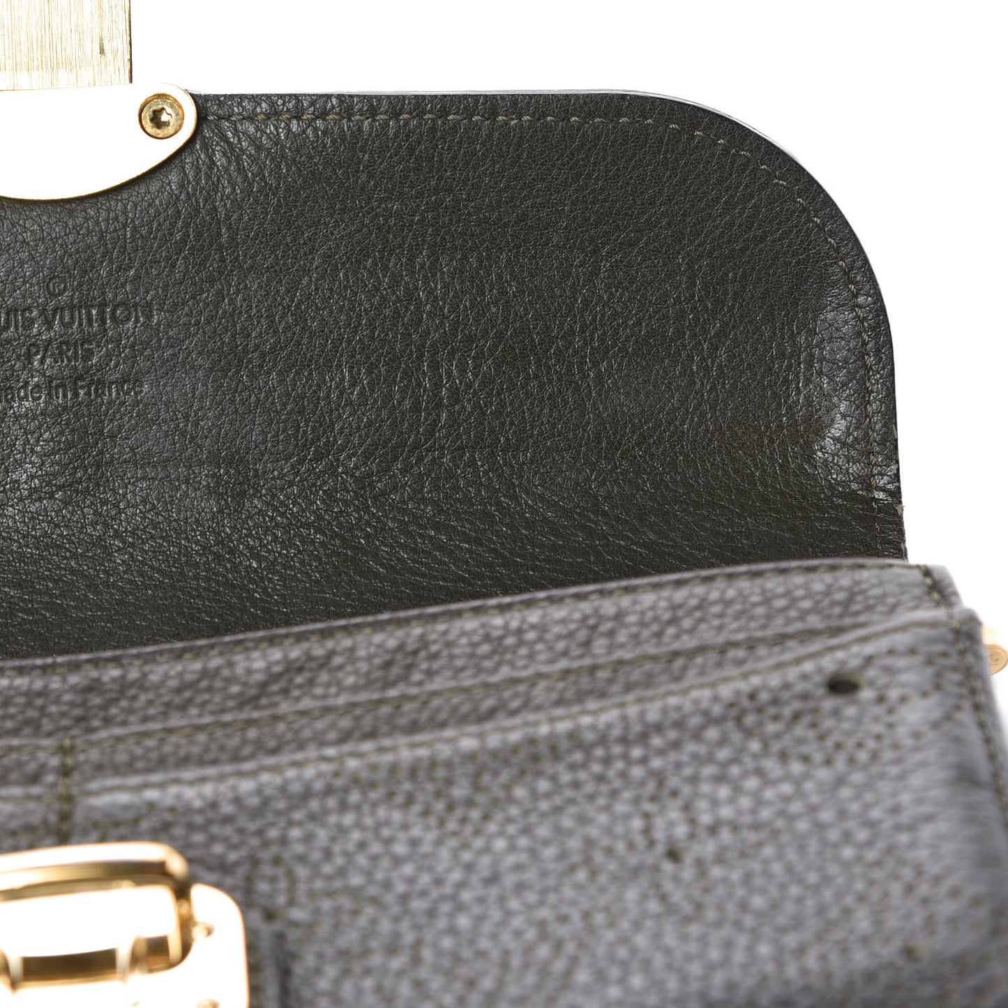 Mahina Amelia Wallet Emeraude