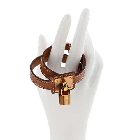 Swift O'Kelly Double Tour Bracelet T2 Gold