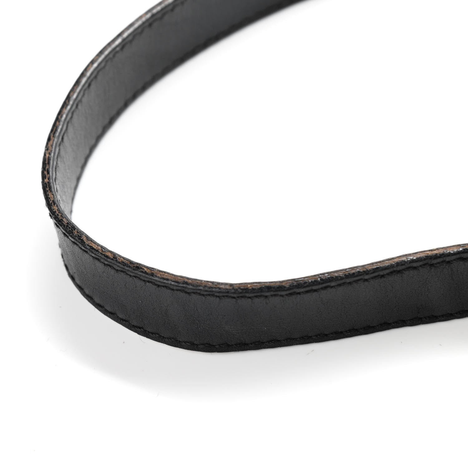 Fendi Zucchino Mama Baguette Dark Brown 10 of 11