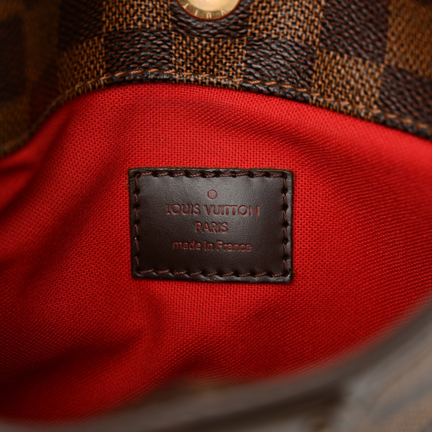 Damier Ebene Bloomsbury PM