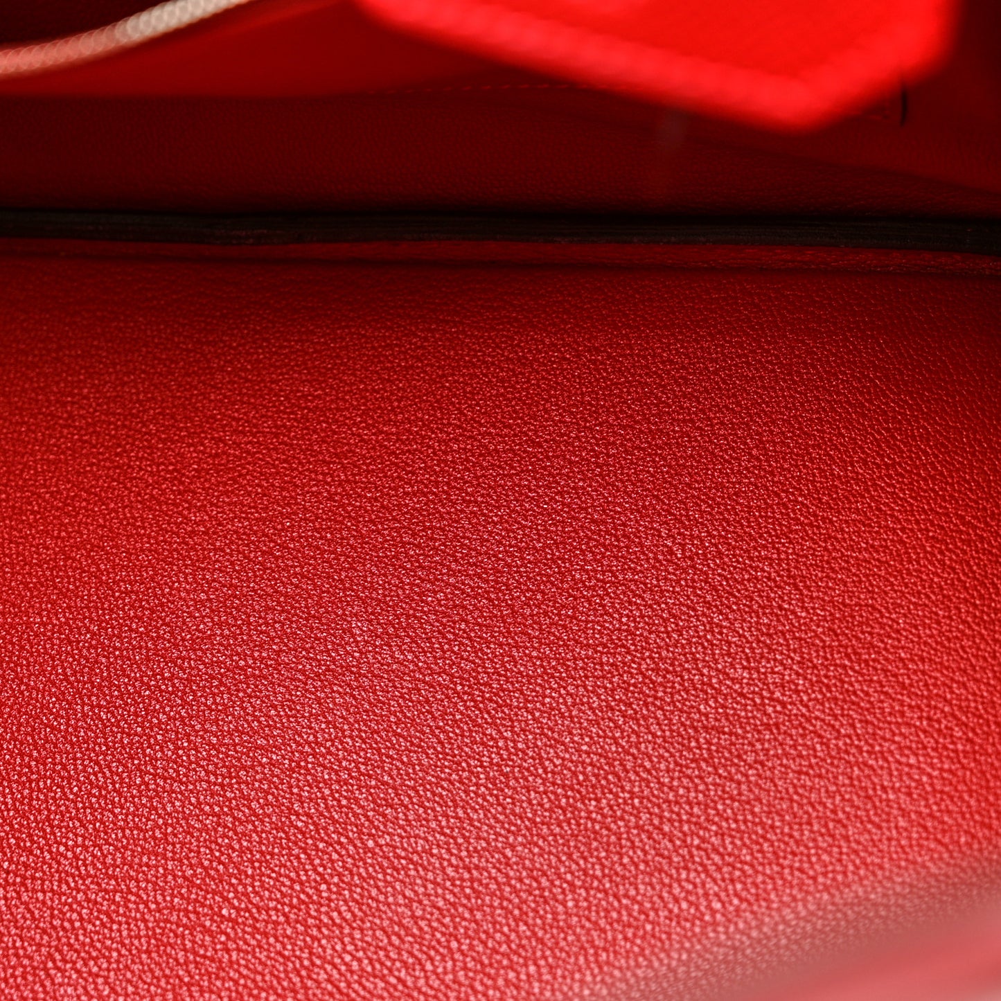 Epsom Birkin 30 Rouge Casaque