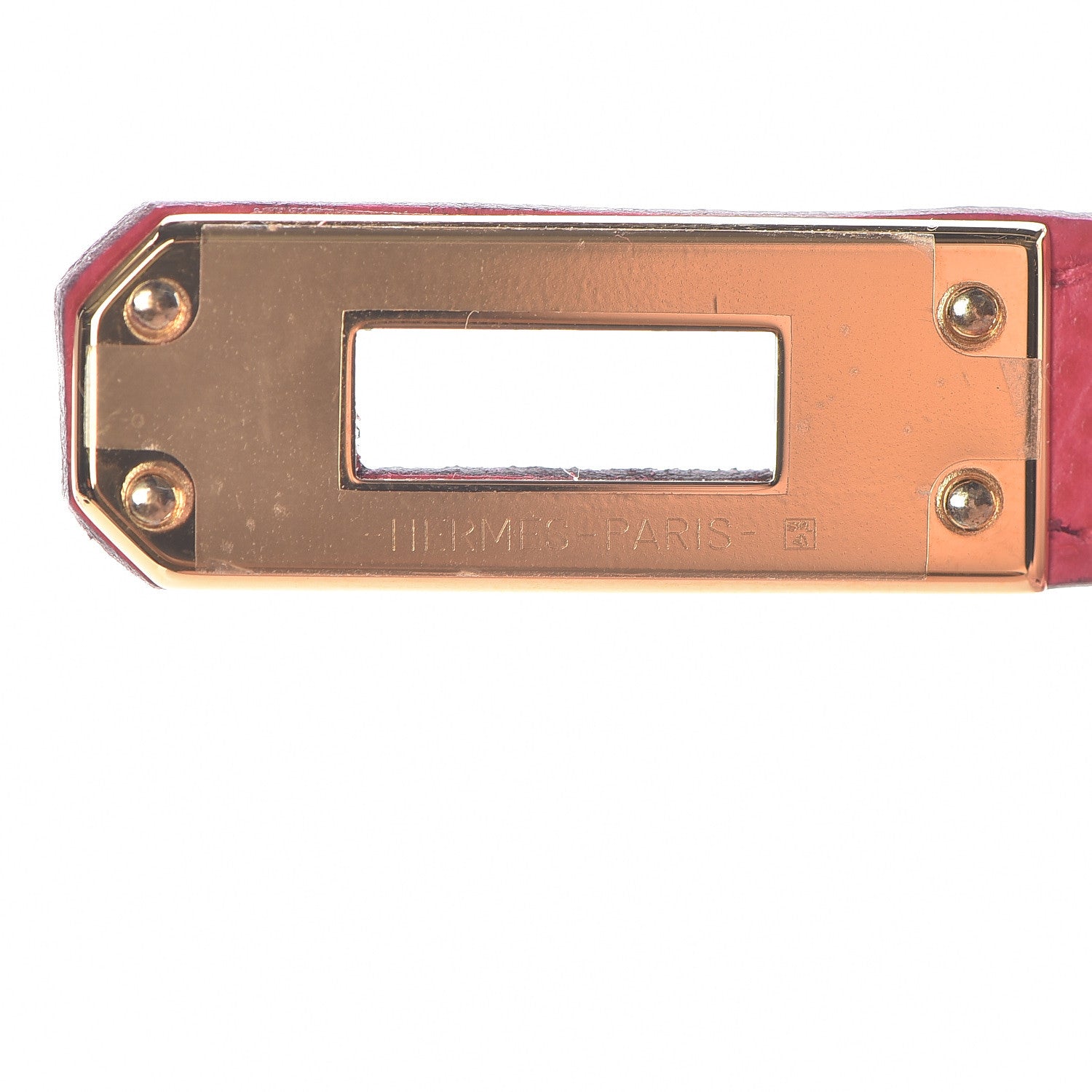 Hermes Epsom Kelly Sellier 25 Rose Extreme 20 of 37