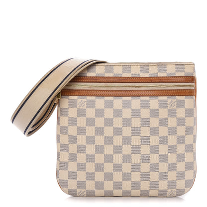 Louis Vuitton Damier Azur Bosphore Pochette 1 of 18