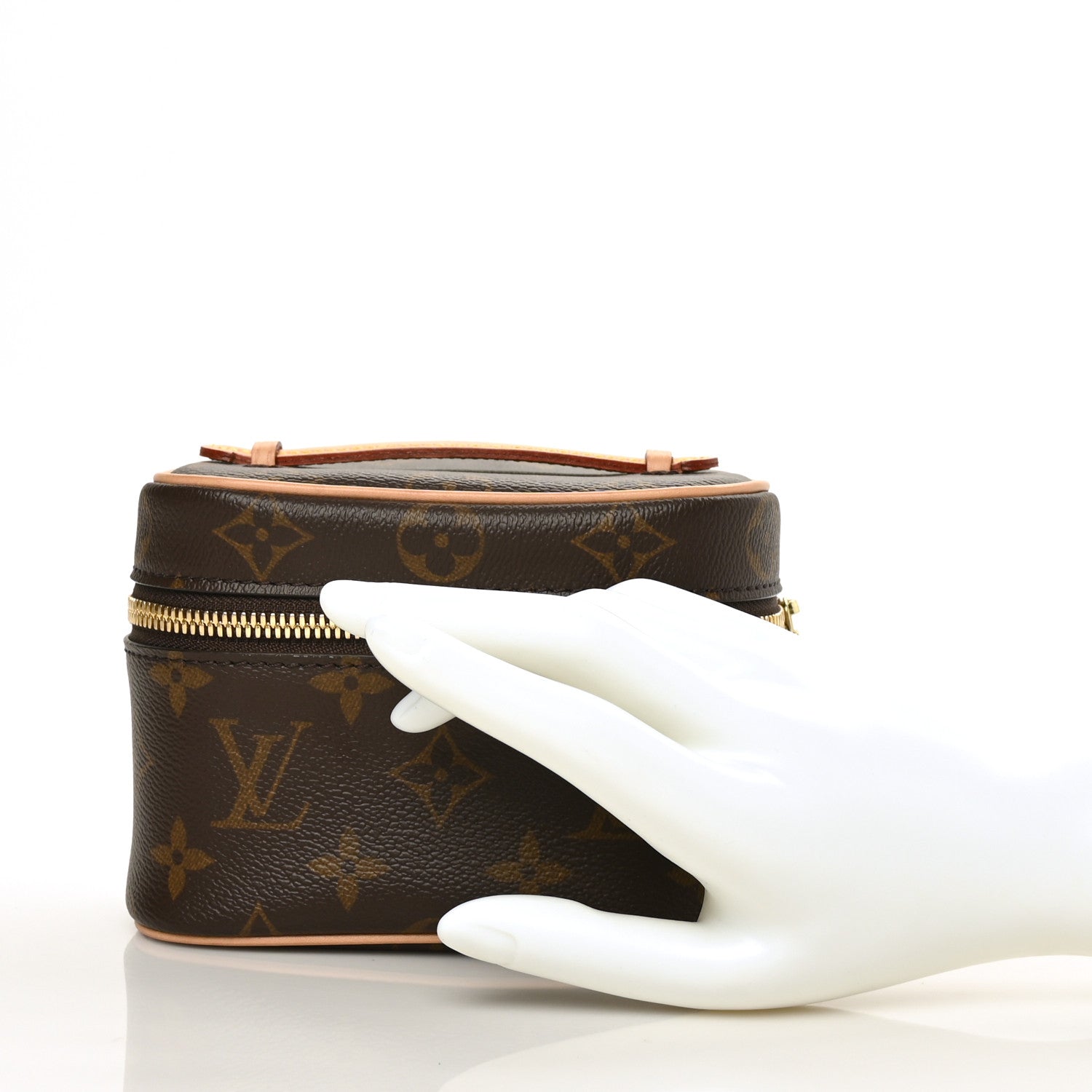 Louis Vuitton Monogram Nano Nice 2 of 7