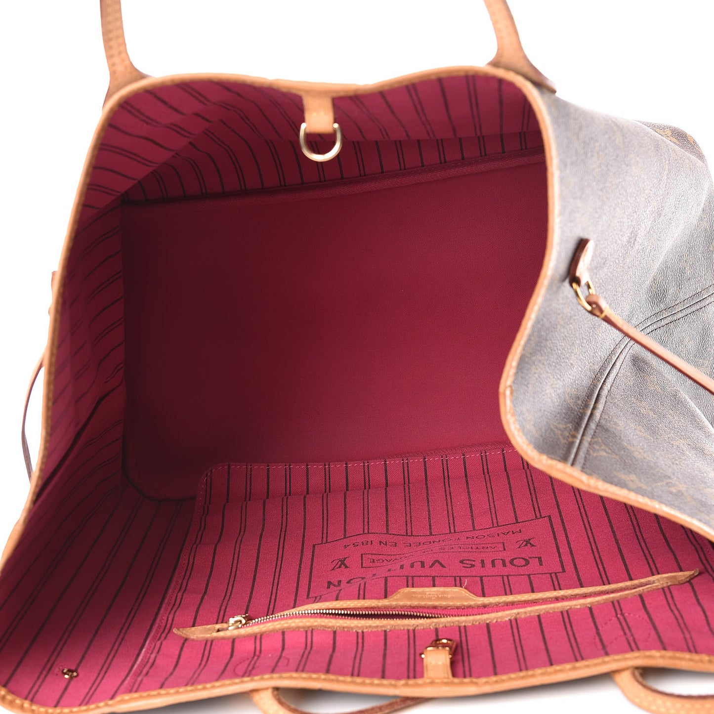 Monogram Neo Neverfull GM Pivoine
