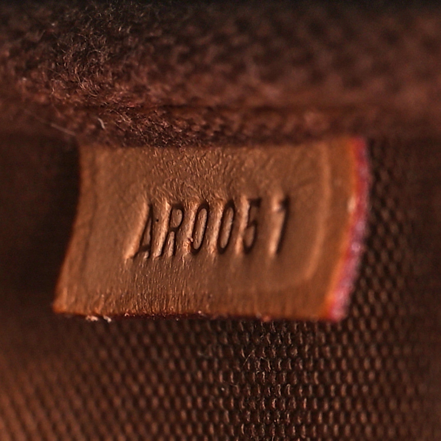 Louis Vuitton Monogram Graffiti Pochette Accessories Kaki 6 of 9