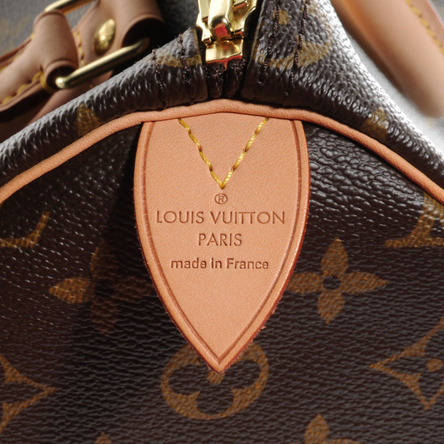 Monogram Speedy 35