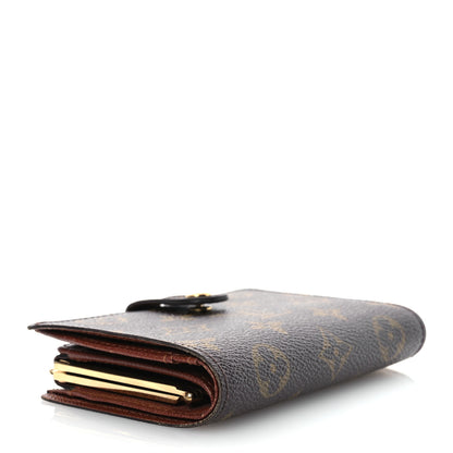 Louis Vuitton Monogram French Purse Wallet 4 of 11