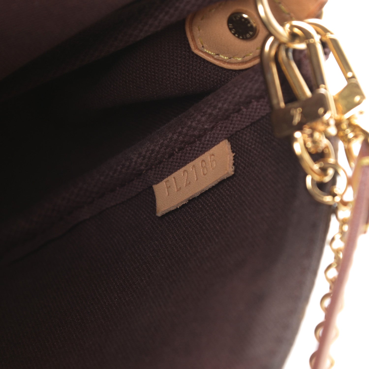 Louis Vuitton Monogram Favorite MM 7 of 15