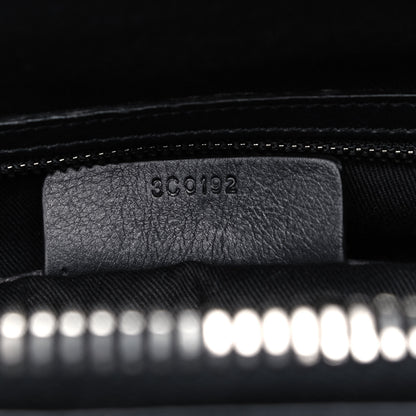 Givenchy Shiny Lord Calfskin Small Antigona Black 10 of 10