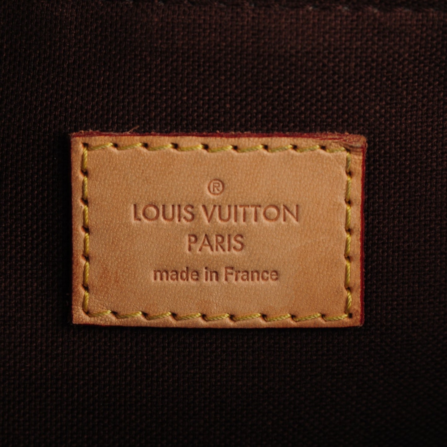 Monogram Menilmontant MM