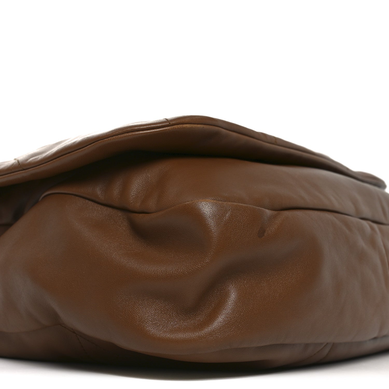Saint Laurent Lambskin Matelasse Monogram Large Jamie 4.3 Light Fox 9 of 10