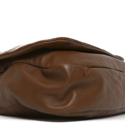 Saint Laurent Lambskin Matelasse Monogram Large Jamie 4.3 Light Fox 9 of 10