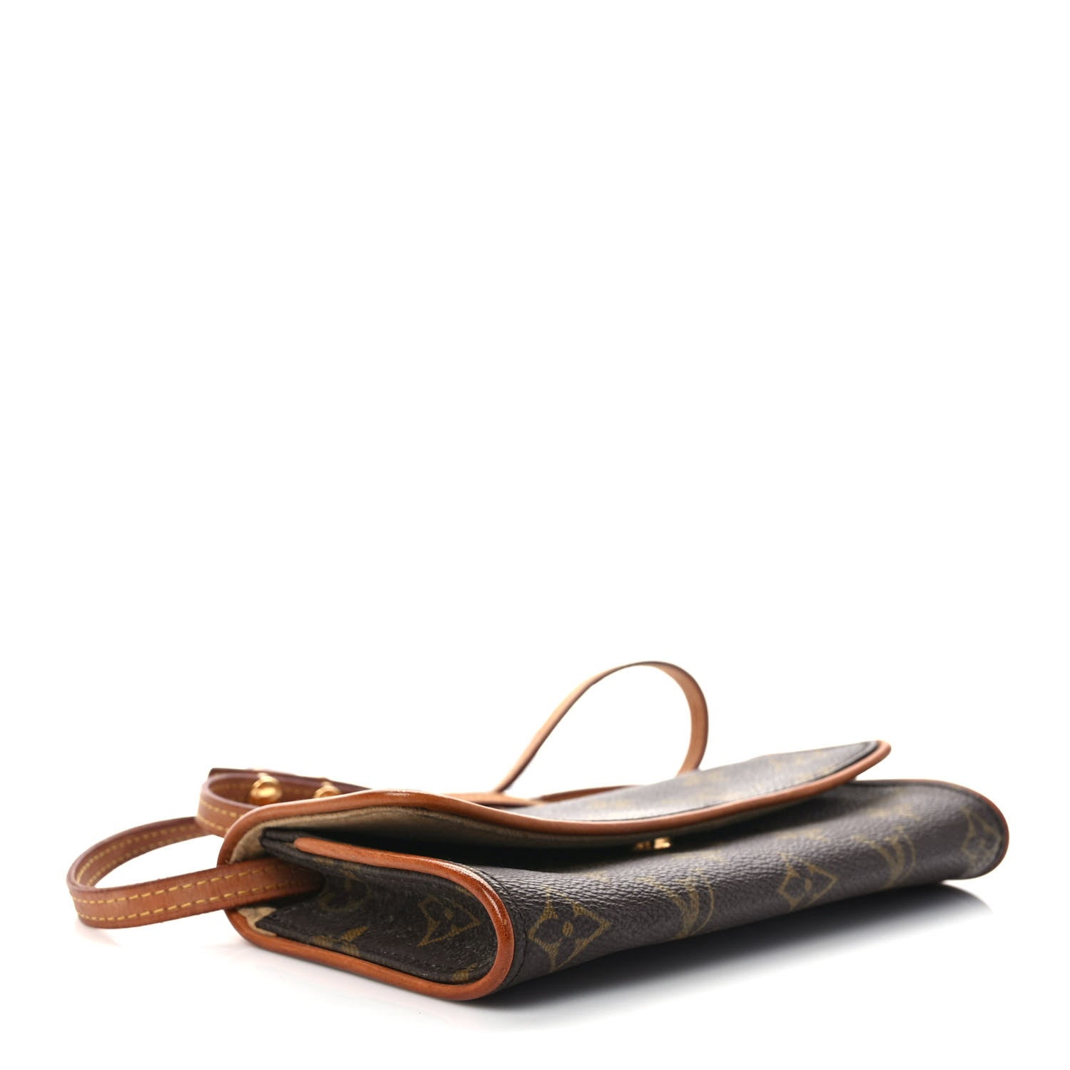 Louis Vuitton Monogram Pochette Twin PM 4 of 10