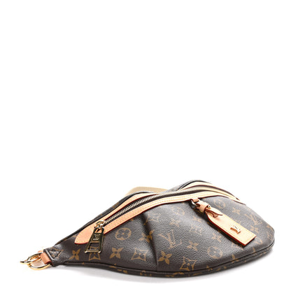Louis Vuitton Monogram High Rise Bumbag 4 of 9