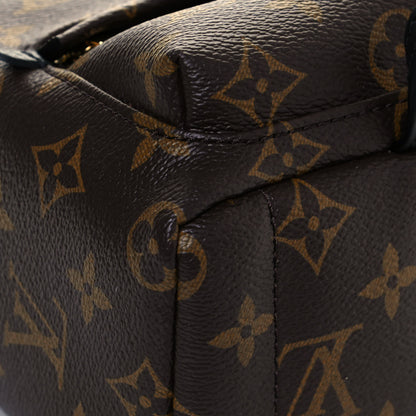 Louis Vuitton Monogram Palm Springs Backpack Mini 8 of 12