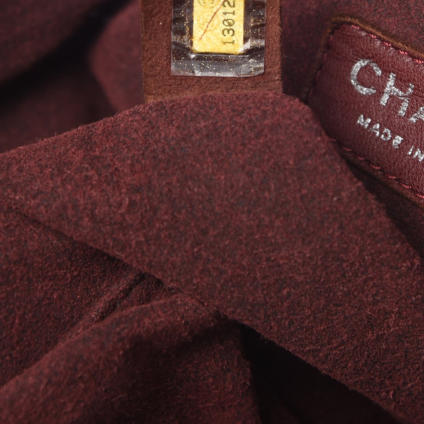 Lambskin Rodeo Drive Flap Black