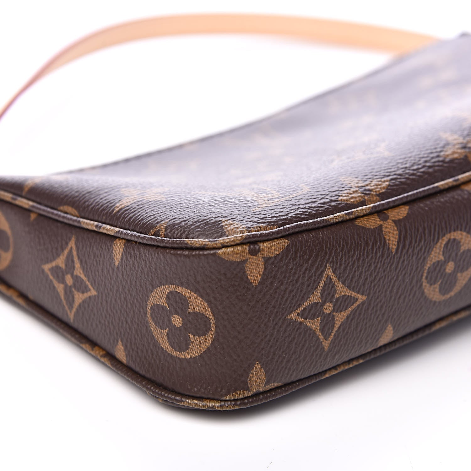 Louis Vuitton Monogram Pochette Accessories NM 8 of 10