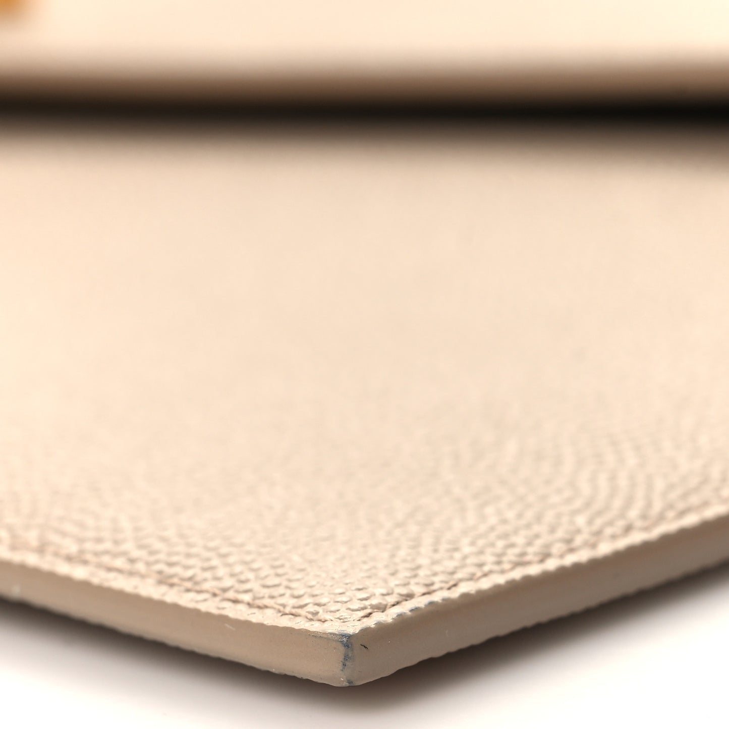 Grain De Poudre Uptown Pouch Dark Beige
