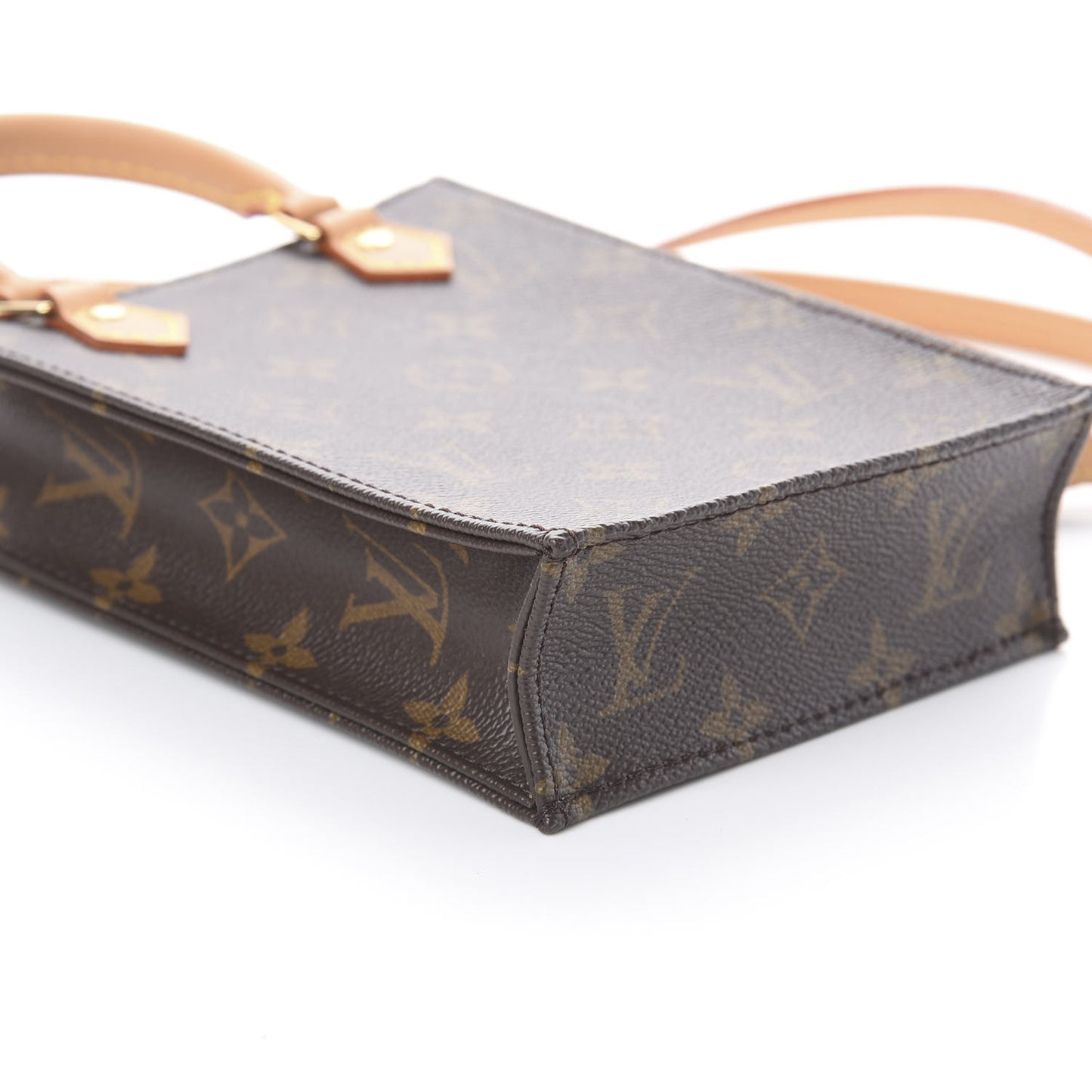 Monogram Petit Sac Plat
