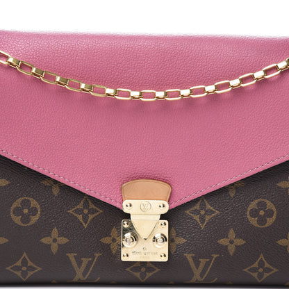 Louis Vuitton Monogram Pallas Chain Fizzy 11 of 12