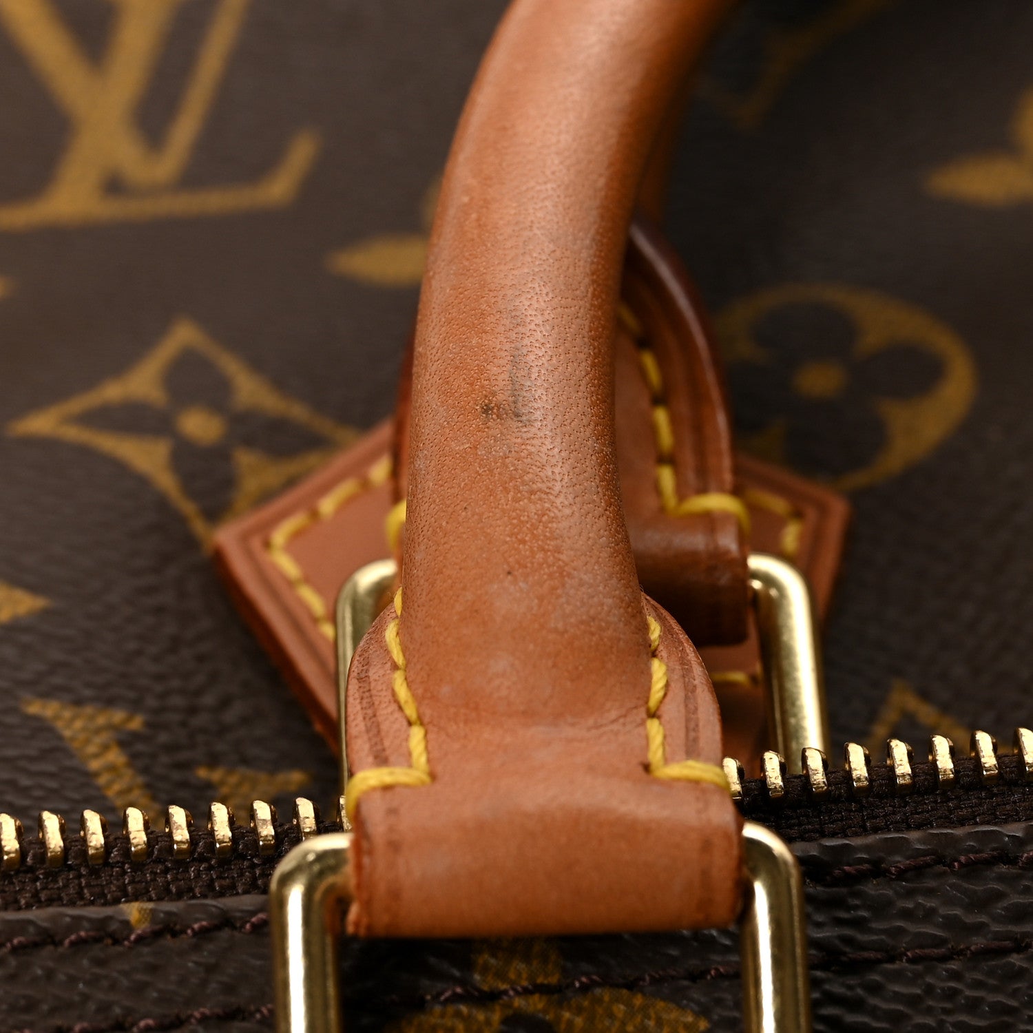 Louis Vuitton Monogram Speedy 40 15 of 15